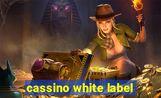 cassino white label